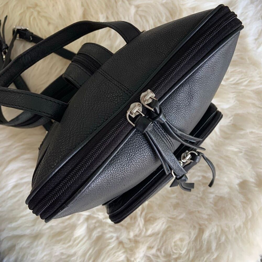 PIELINO Leather Backpack - Picture 9 of 13